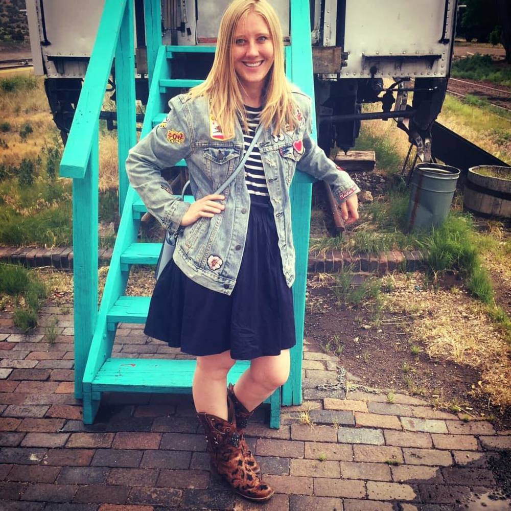 Meet your Posher, Kate